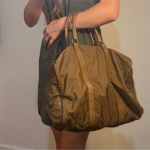 Dunhill | Bags | Dunhill Duffle Travel Bag | Poshmark